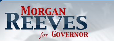 Morgan Reeves for Governor